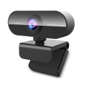 Webcam avec microphone Full HD 1080P