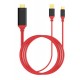 4K Type-C HDTV Cable 2.0M
