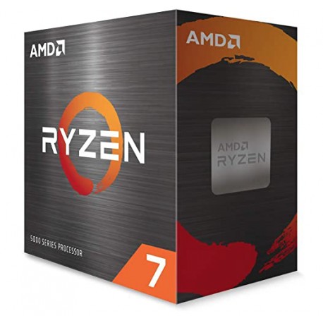 AMD Ryzen 7 5800X jusqu'à 4.7GHz *