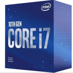 Intel Core i7-10700F 2.9GHz 16MB Cache (LGA 1200)