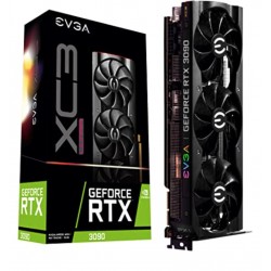 EVGA GeForce RTX 3090 XC3 Ultra Gaming 24GB GDDR6X