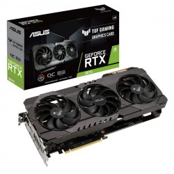 ASUS TUF Gaming NVIDIA GeForce RTX 3070 V2 OC Edition