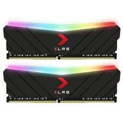Mémoire vive PNY XLR8 Gaming 32Go RGB DDR4 (2x16Gb) 3200MHz