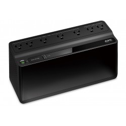 APC UPS Batterie de secours et protection contre les surtensions avec chargeur USB, 600 VA APC Back-UPS (BE600M1)