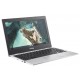 ASUS Chromebook, écran HD NanoEdge 11,6", Intel Celeron N3350, 32 Go eMMC, 4 Go de RAM, CX1100CNA-AB01-CA