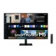 Moniteur intelligent Samsung FHD 1080p et télévision en streaming LS27BM500ENXGO 27" Noir