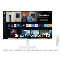 SAMSUNG M50B LS27BM501ENXZA 27" Full HD 1920 x 1080 60 Hz HDMI Smart Monitor