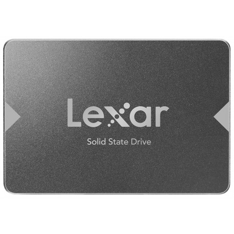 Disque dur électronique (SSD) 512Go Lexar NS100