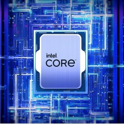 Intel Core i7-13700KF Processeur de bureau 16 cœurs (8 P-cores + 8 E-cores) 30 m de cache, jusqu'à 5,4 GHz