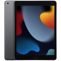 Apple iPad 2021 A2602 (10.2", Wi-Fi, 64 Go) - Gris Cosmique (9e génération)