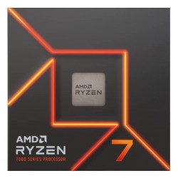 Processeur AMD Ryzen 7 7700x jusqu'à 5.4GHz, refroidisseur non inclus
