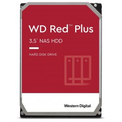 Disque dur interne mécanique HDD 14To WD Red Plus NAS 7200 tr/min WD140EFGX