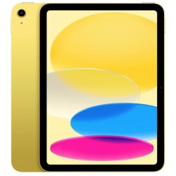 iPad 10iem génération (wi-fi) 64Go Jaune
