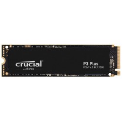 Disque dur électronique (SSD) Crucial P3 Plus 2To