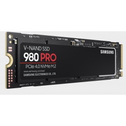 Samsung SSD 980 Pro PCIe 4.0 NVMe M.2 2To