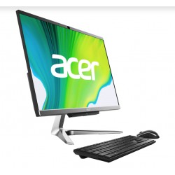 Ordinateur de bureau tout-en-un Acer Aspire C24 AIO - i3-1215U - 8GB Ram - 256GB Flash/1TB HDD - Windows 11