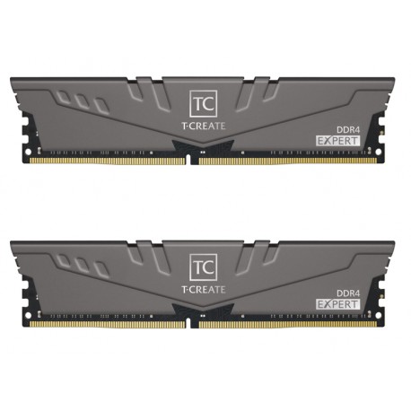 Mémoire vive TEAMGROUP T-Create Expert 32 GB (2 x 16 GB) DDR4-3600MHz CL18