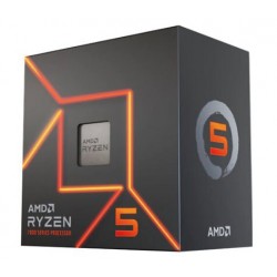 Processeur AMD Ryzen 5 7600 6 Core jusqu'à 5.1GHz