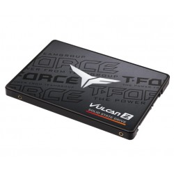 Disque dur électronique (SSD) TEAMGROUP T-Force Vulcan Z 512GB
