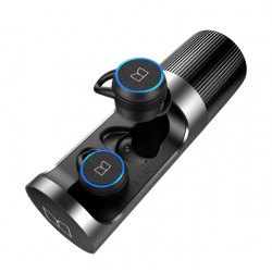 Écouteurs sans fil Bluetooth 5 Monster Clarity 101 AirLinks avec étui de chargement