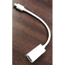 DisplayPort à HDMI (MAC)
