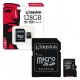 Kingston 128GB carte micro SD
