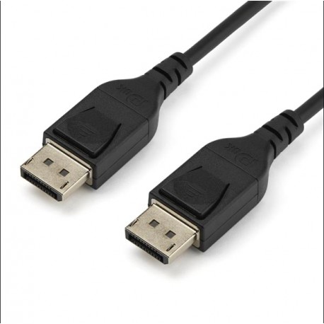 Cable DisplayPort 1.4M à DisplayPort M (3.3 FT)